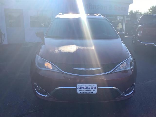 2018 Chrysler Pacifica Touring L Plus