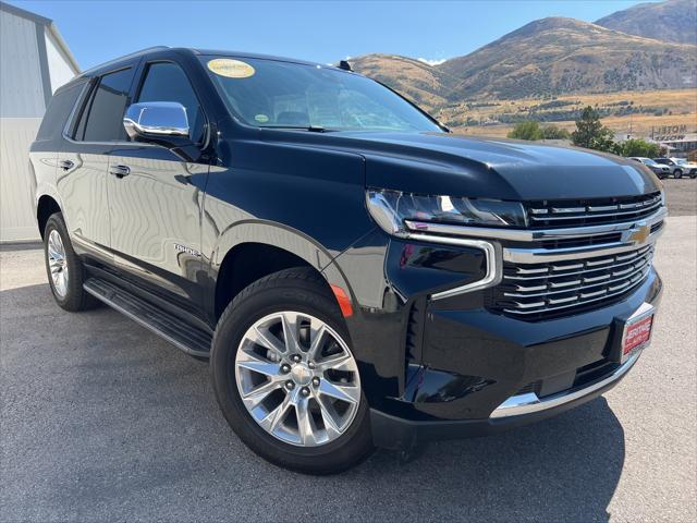 2023 Chevrolet Tahoe 4WD Premier