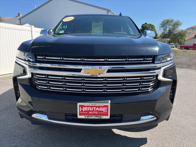 2023 Chevrolet Tahoe 4WD Premier