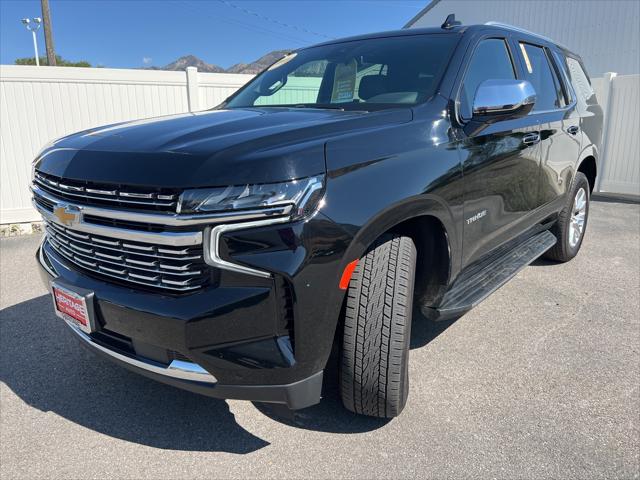 2023 Chevrolet Tahoe 4WD Premier