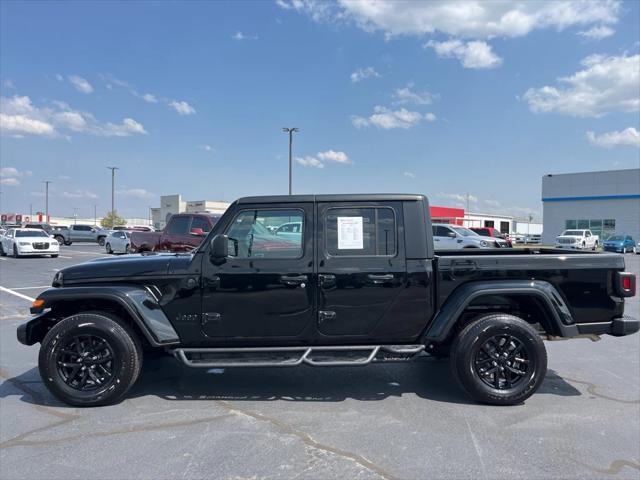 2023 Jeep Gladiator Sport S 4x4