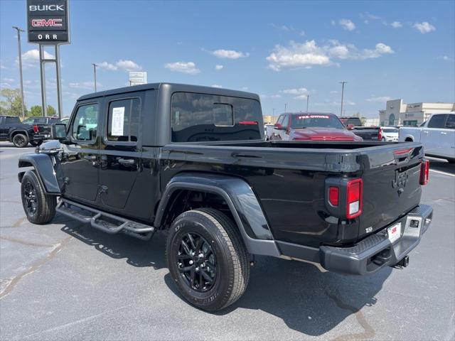 2023 Jeep Gladiator Sport S 4x4