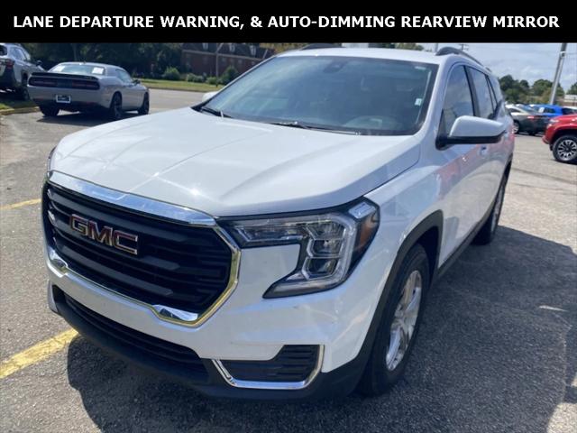 2023 GMC Terrain FWD SLE