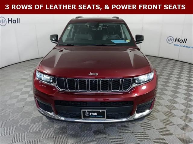 2022 Jeep Grand Cherokee L Limited 4x4