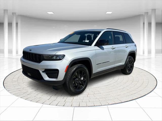 2024 Jeep Grand Cherokee Altitude 4x4