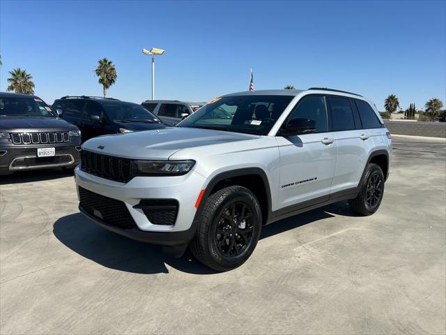 2024 Jeep Grand Cherokee Altitude 4x4