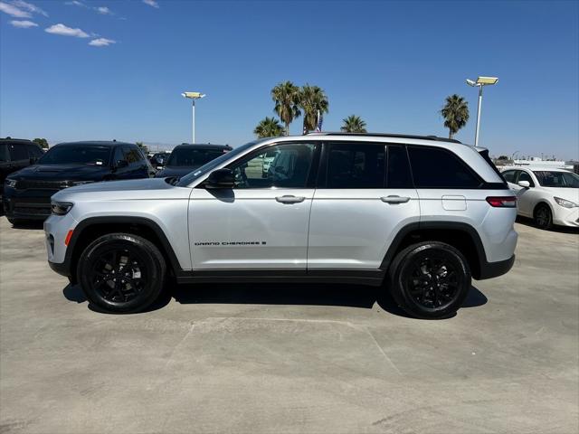 2024 Jeep Grand Cherokee Altitude 4x4