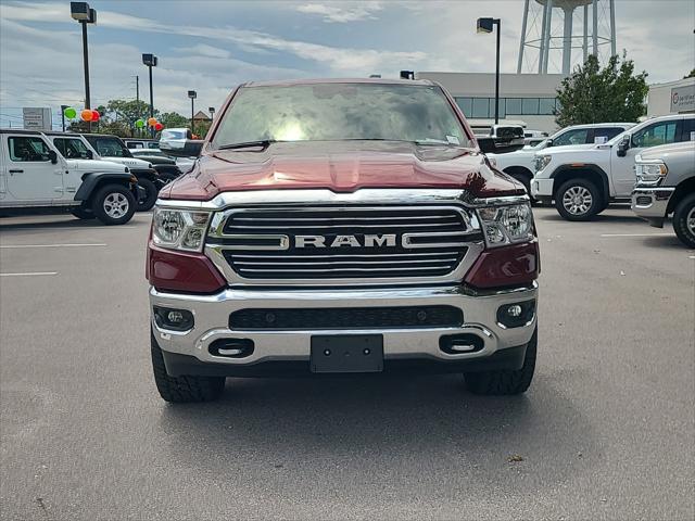 2022 RAM 1500 Laramie Crew Cab 4x4 57 Box