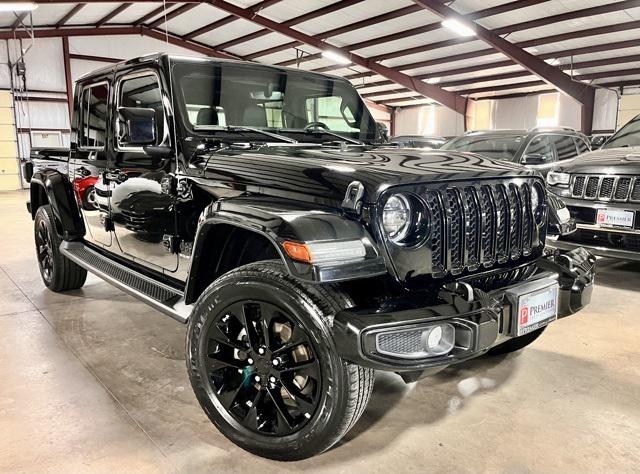 2023 Jeep Gladiator High Altitude 4x4