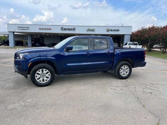 2022 Nissan Frontier Crew Cab SV 4x4