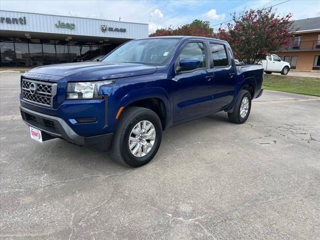 2022 Nissan Frontier Crew Cab SV 4x4