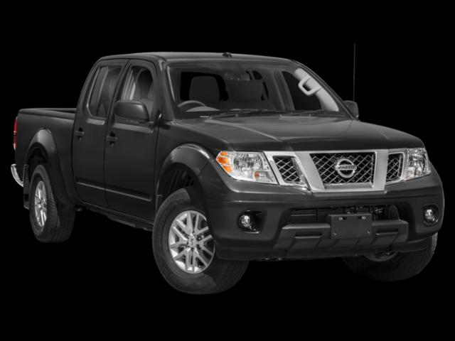 2020 Nissan Frontier Crew Cab SV 4x2