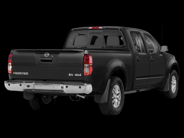 2020 Nissan Frontier Crew Cab SV 4x2