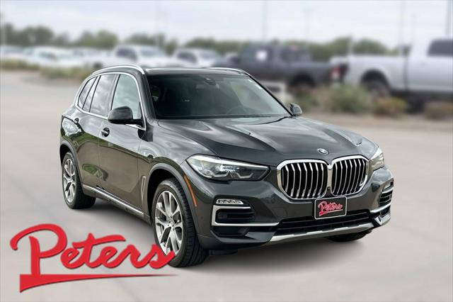 2021 BMW X5 xDrive40i