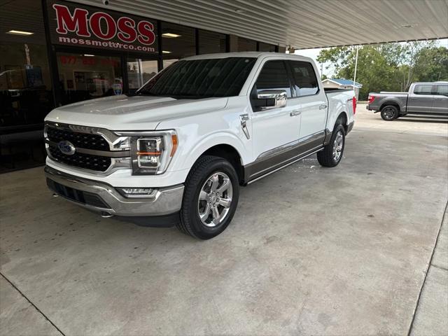 2021 Ford F-150 King Ranch