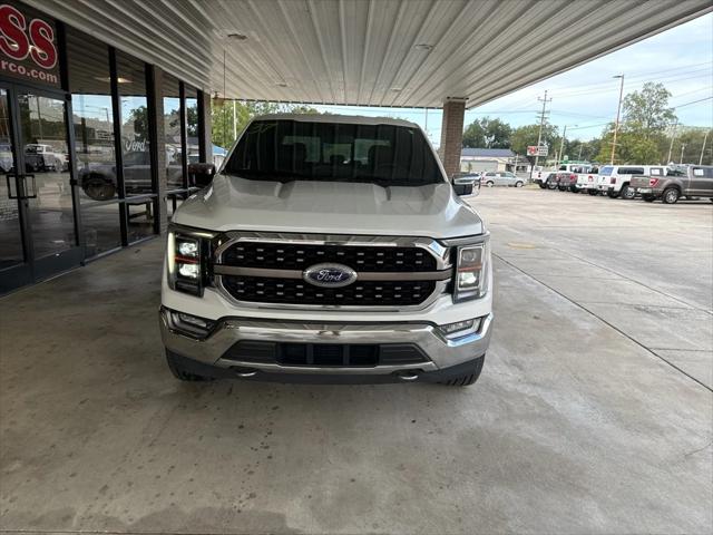 2021 Ford F-150 King Ranch