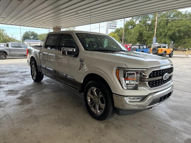 2021 Ford F-150 King Ranch