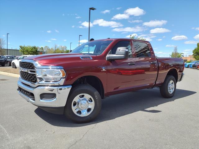 2024 RAM Ram 2500 RAM 2500 TRADESMAN CREW CAB 4X4 64 BOX