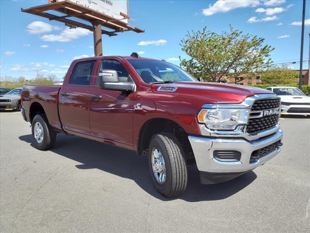 2024 RAM Ram 2500 RAM 2500 TRADESMAN CREW CAB 4X4 64 BOX