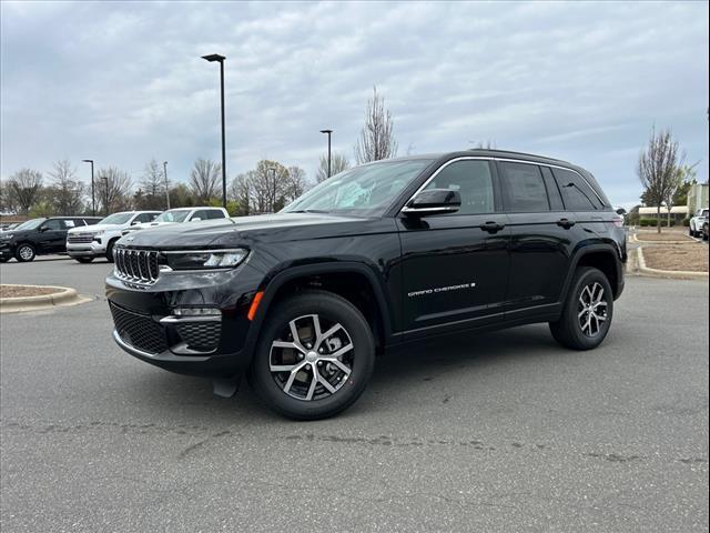 2024 Jeep Grand Cherokee GRAND CHEROKEE LIMITED 4X4