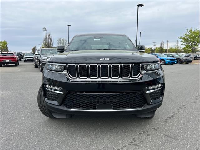 2024 Jeep Grand Cherokee GRAND CHEROKEE LIMITED 4X4