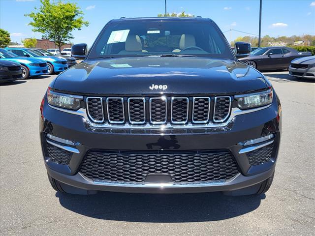 2024 Jeep Grand Cherokee GRAND CHEROKEE LIMITED 4X4