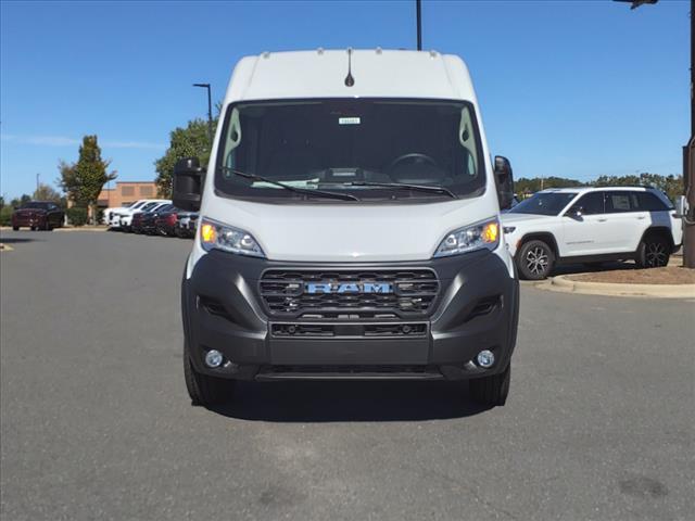 2024 RAM Ram ProMaster RAM PROMASTER 2500 TRADESMAN CARGO VAN HIGH ROOF 159 WB