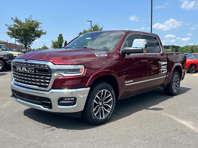 2025 RAM Ram 1500 RAM 1500 LIMITED CREW CAB 4X4 57 BOX