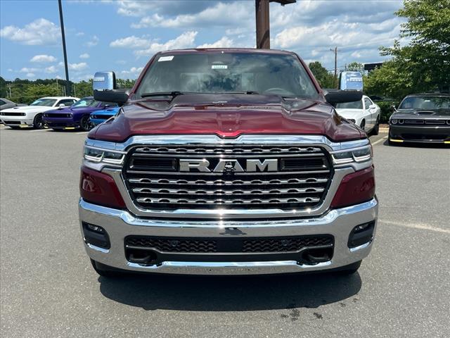 2025 RAM Ram 1500 RAM 1500 LIMITED CREW CAB 4X4 57 BOX