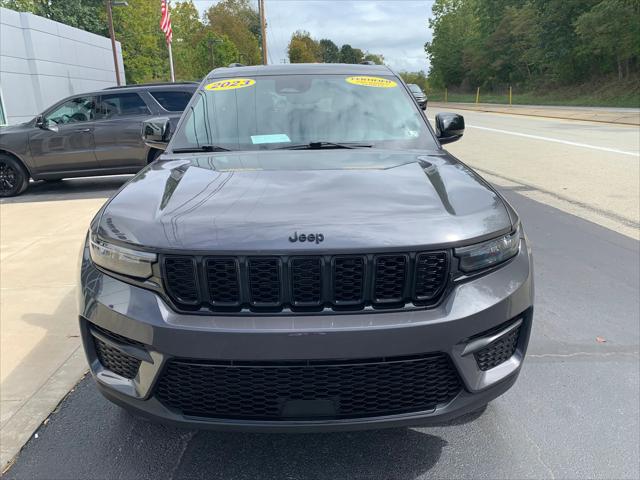 2023 Jeep Grand Cherokee Altitude 4x4