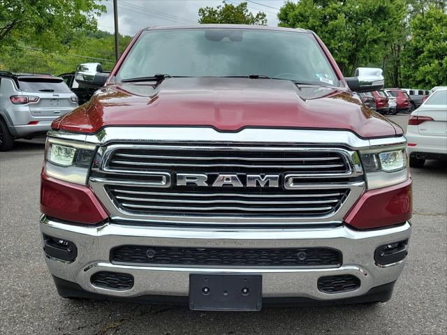 2022 RAM 1500 Laramie Crew Cab 4x4 57 Box