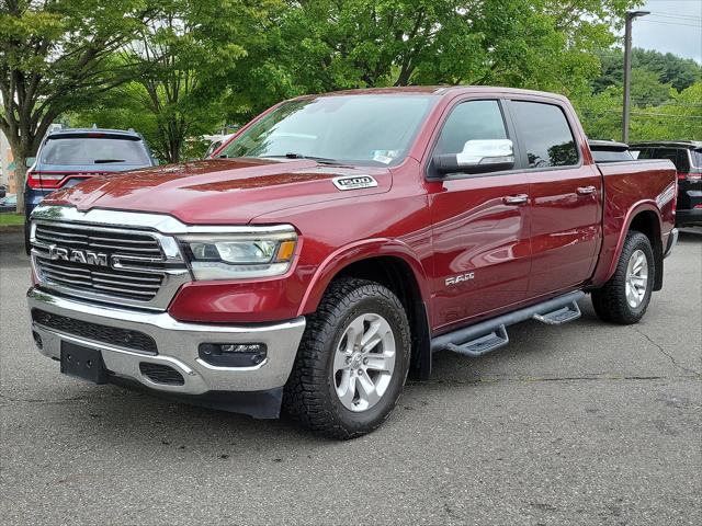 2022 RAM 1500 Laramie Crew Cab 4x4 57 Box