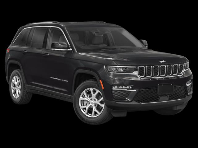 2024 Jeep Grand Cherokee Overland 4x4