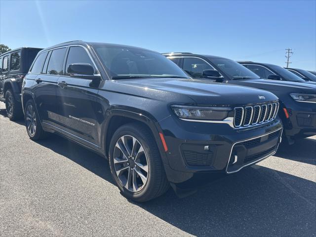 2024 Jeep Grand Cherokee Overland 4x4