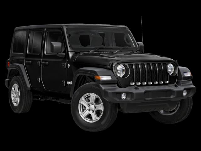 2020 Jeep Wrangler Unlimited Freedom 4X4