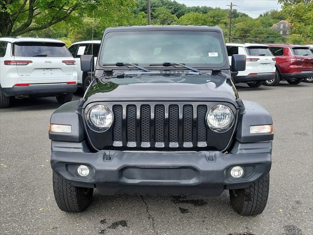 2020 Jeep Wrangler Unlimited Freedom 4X4