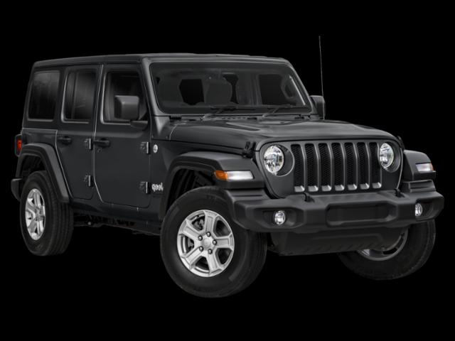 2021 Jeep Wrangler Unlimited Willys 4x4