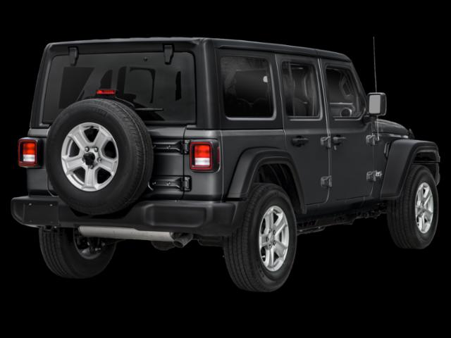 2021 Jeep Wrangler Unlimited Willys 4x4