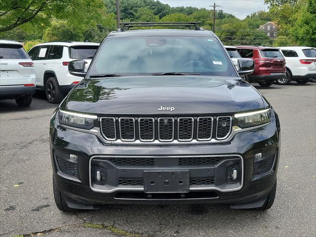 2022 Jeep Grand Cherokee L Overland 4x4