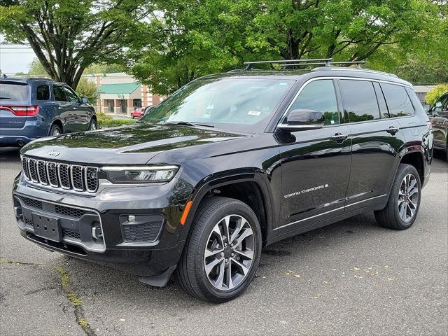 2022 Jeep Grand Cherokee L Overland 4x4