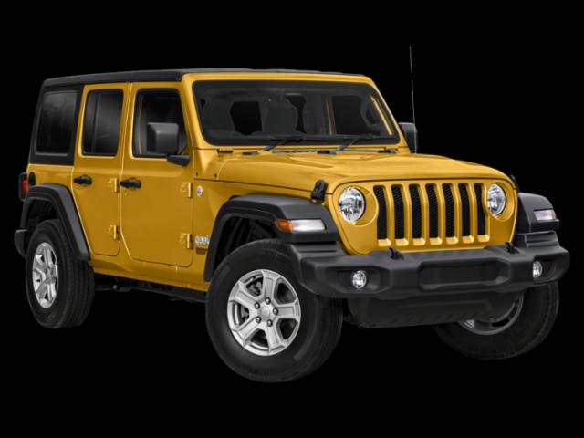 2018 Jeep Wrangler Unlimited Sport S 4x4