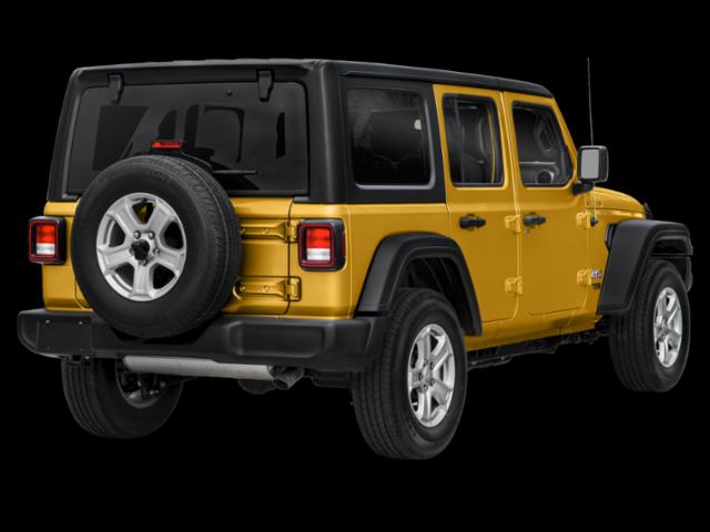 2018 Jeep Wrangler Unlimited Sport S 4x4