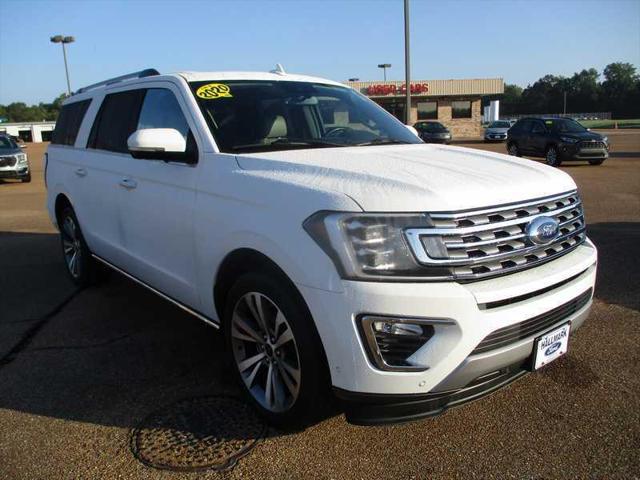 2020 Ford Expedition Limited MAX