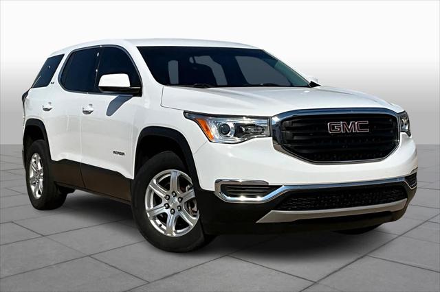 2018 GMC Acadia SLE-1