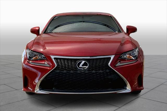 2017 Lexus RC 200t RC Turbo F Sport