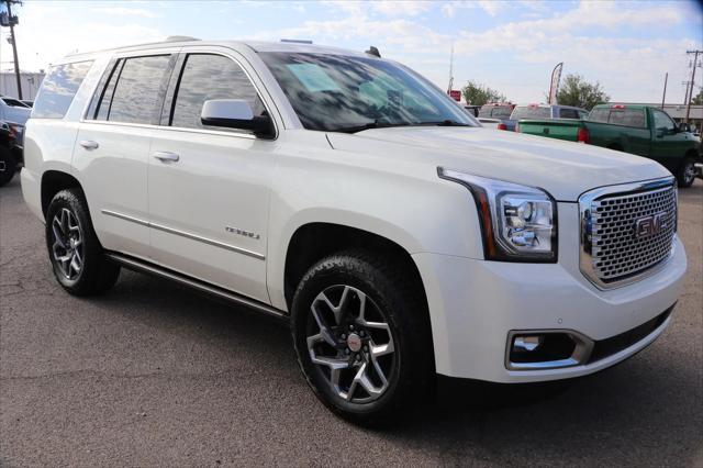 2015 GMC Yukon Denali