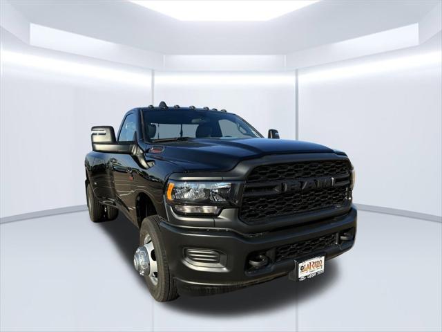 2024 RAM Ram 3500 RAM 3500 TRADESMAN REGULAR CAB 4X4 8 BOX