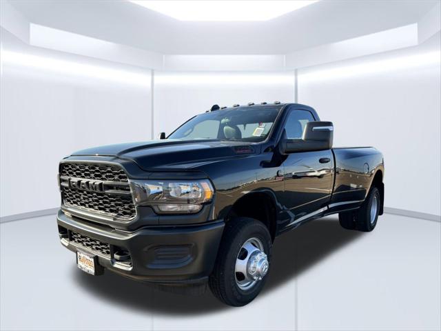 2024 RAM Ram 3500 RAM 3500 TRADESMAN REGULAR CAB 4X4 8 BOX