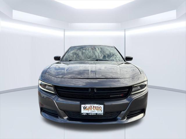 2020 Dodge Charger SXT RWD