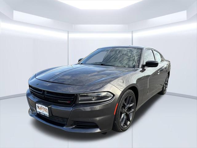 2020 Dodge Charger SXT RWD